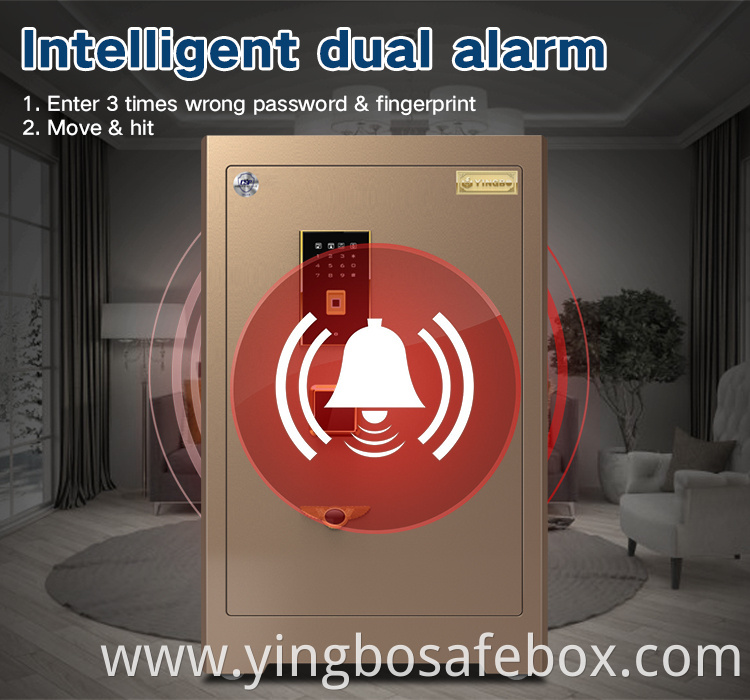 smart safe box